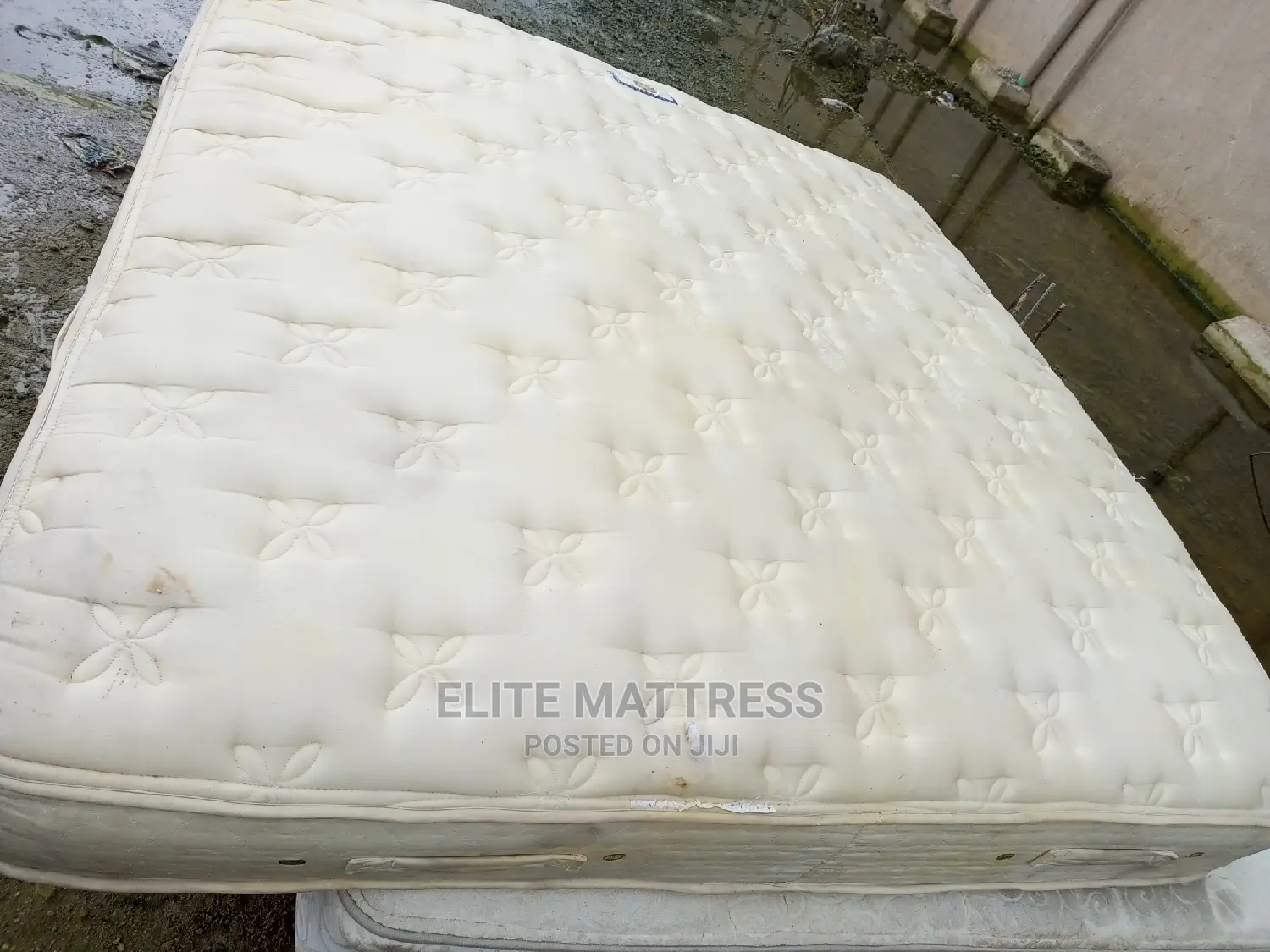 Foreign Mattress
