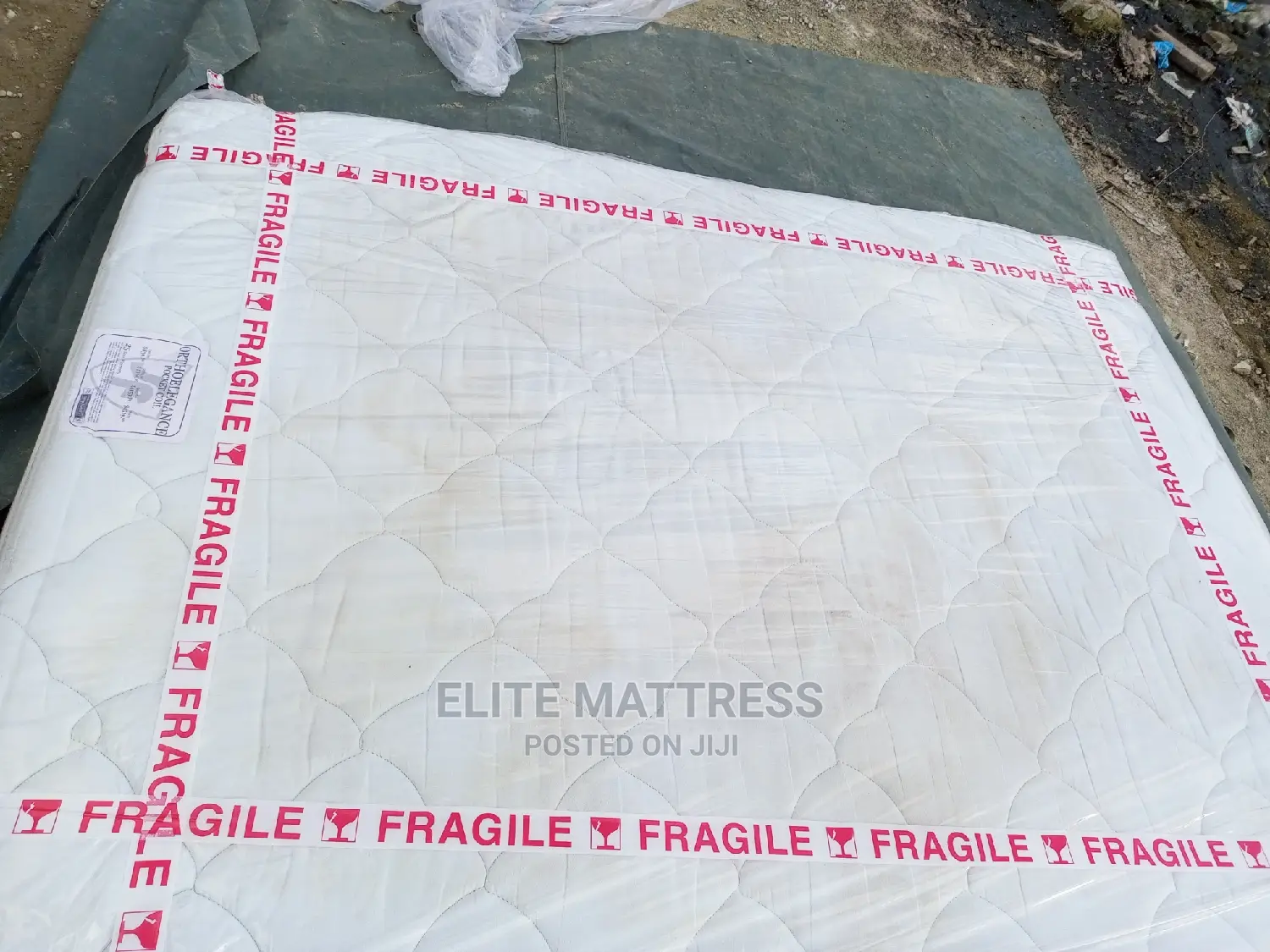 Foreign Mattress