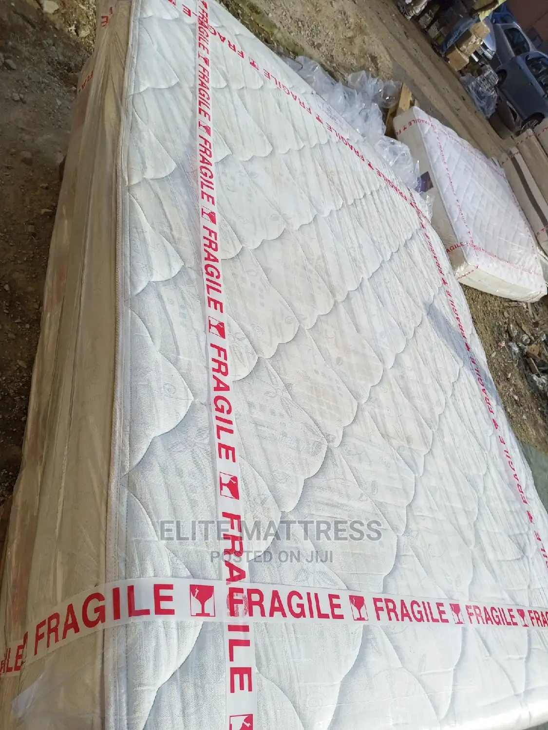 Foreign Mattress