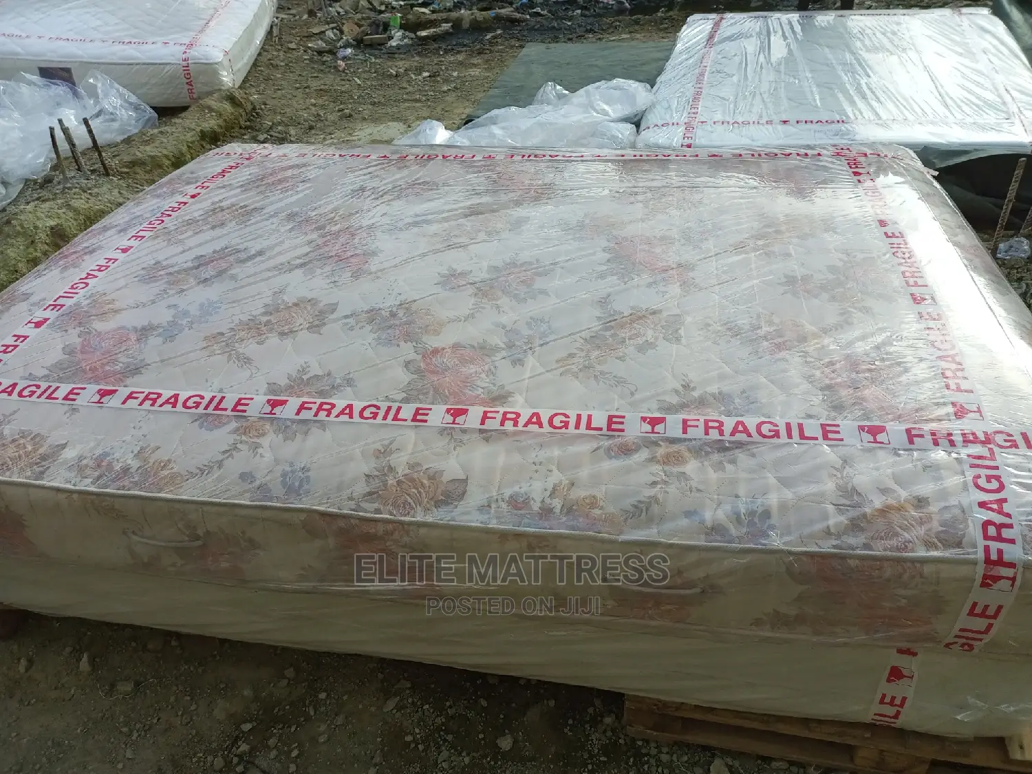 Foreign Mattress