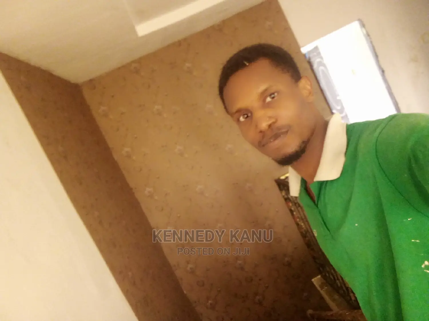 Wallpaper N 3D Panel Installation