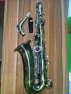 Archangel Professional Bronze Alto Saxophone