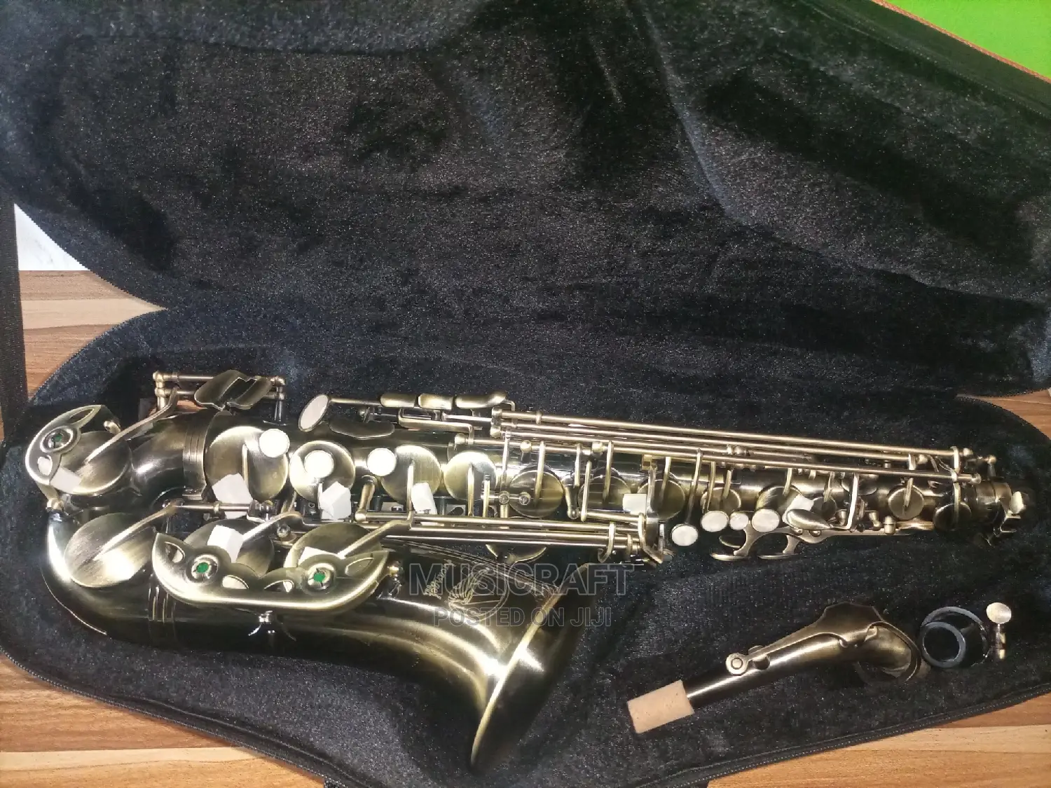 Archangel Professional Bronze Alto Saxophone