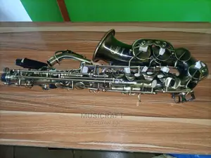 Archangel Professional Bronze Alto Saxophone