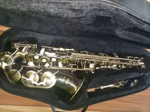 Archangel Professional Bronze Alto Saxophone