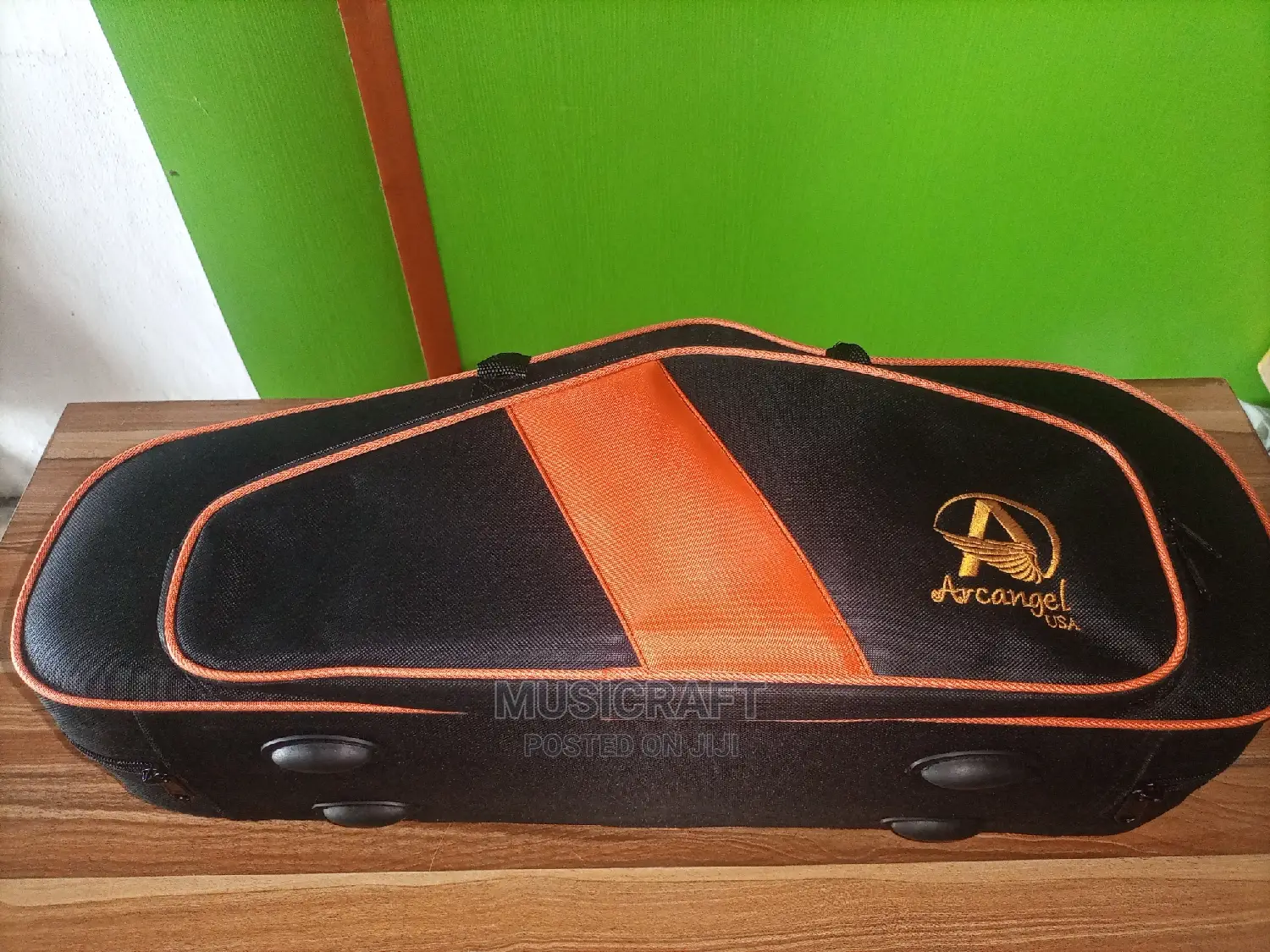 Archangel Professional Bronze Alto Saxophone