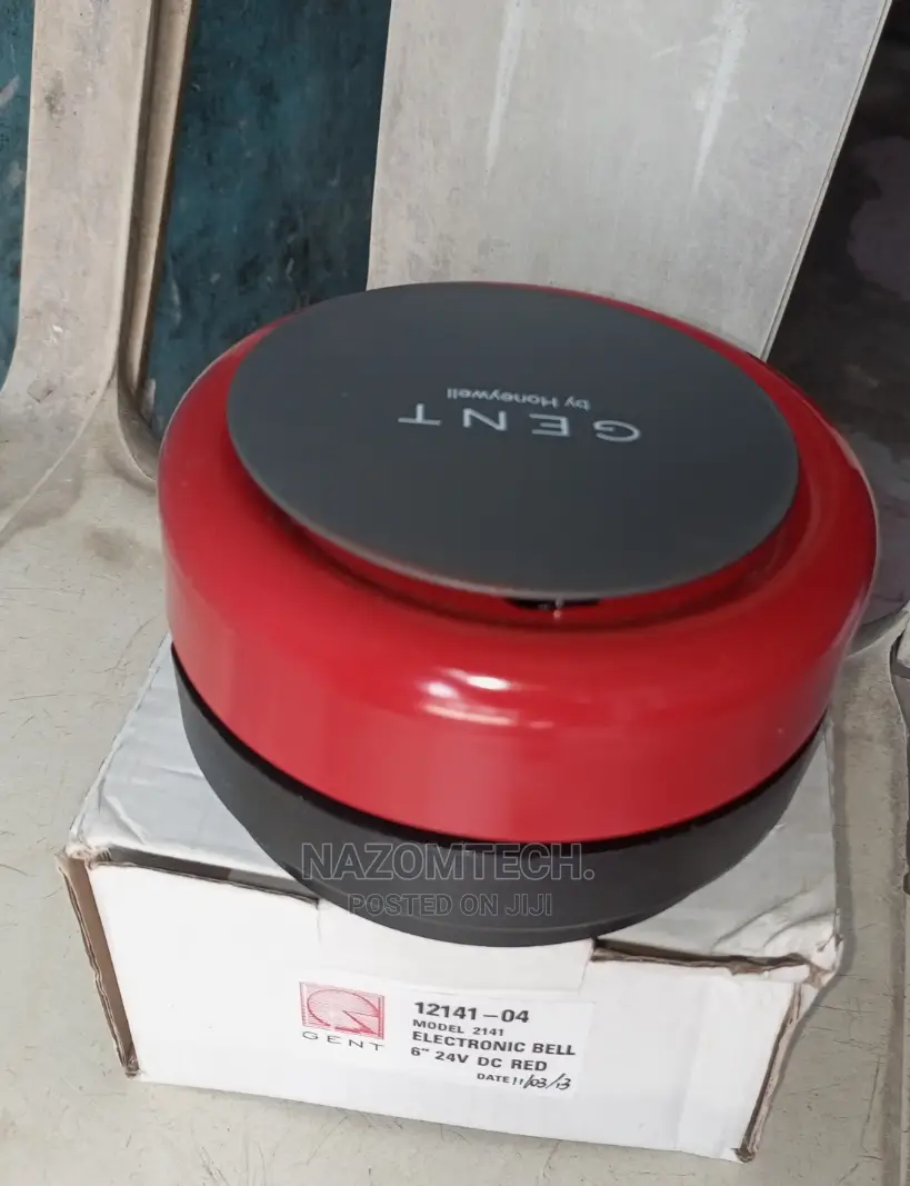 Gent Conventional Fire Bell