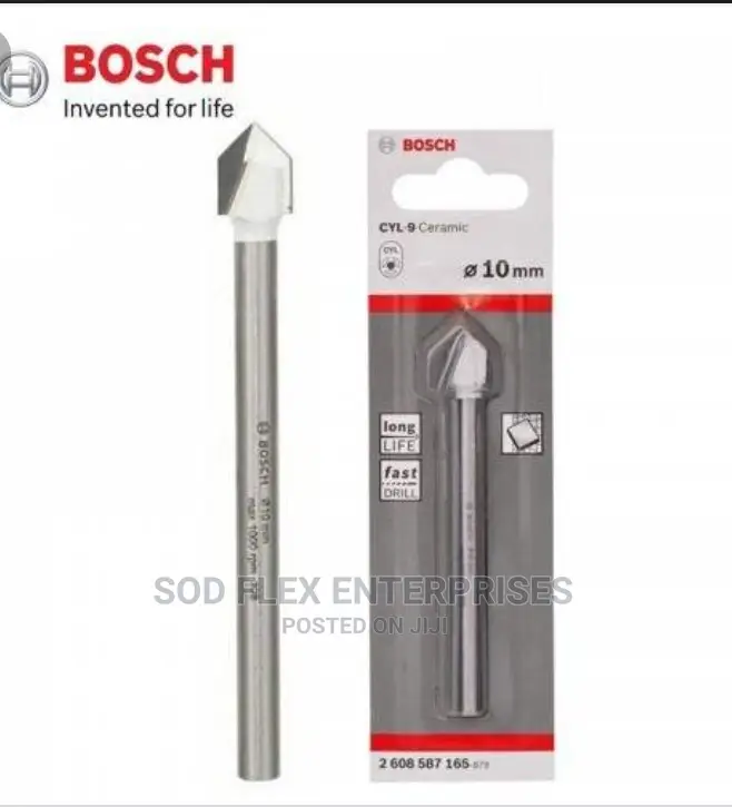 10mm Tile Bit