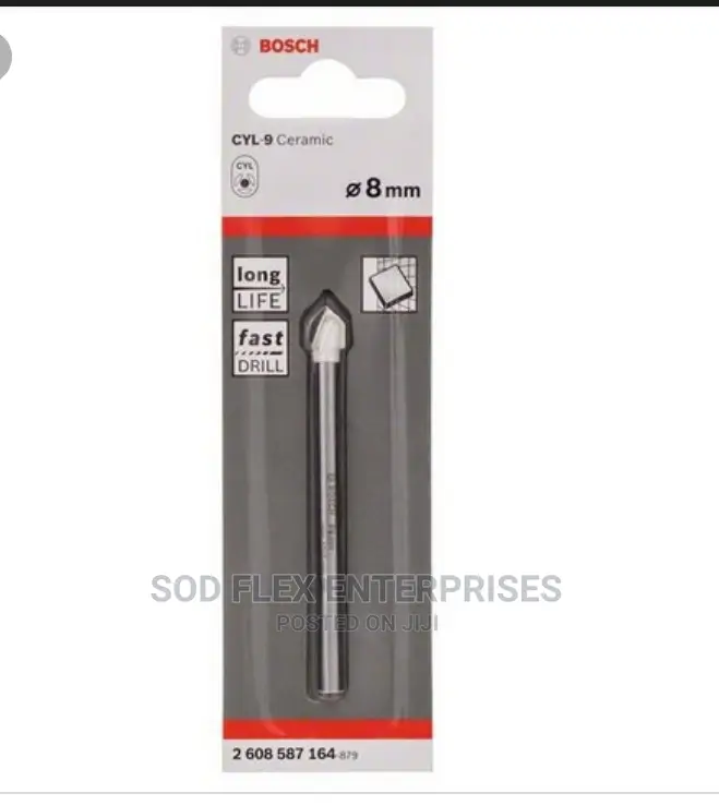 8mm Tile Bit