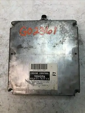 Photo - Toyota Matrix Brain Box 1zz Engine