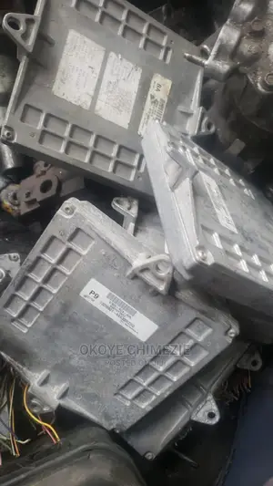 Honda Accord Brain Box V6 Engine