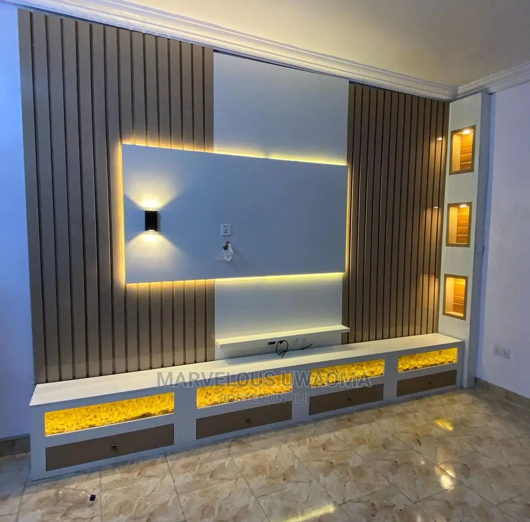 Wood Cladding and Interior Design Services