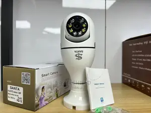 PTZ Wifi Camera