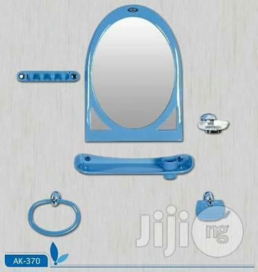 Bathroom Mirror Set