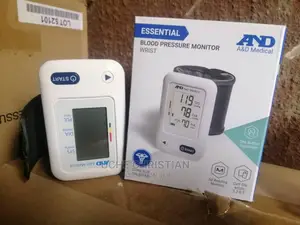 Wrist Blood Pressure Monitor