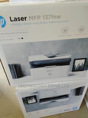 Hp Laserjet MFP 137fnw