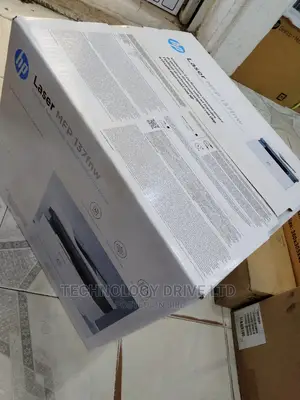Hp Laserjet MFP 137fnw