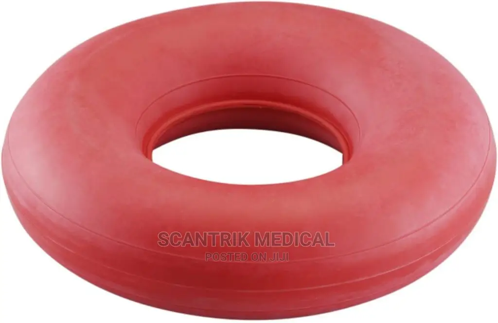 Inflatable Doughnut Seat Cushion