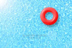 Quality Inflatable Doughnut Seat Cushion
