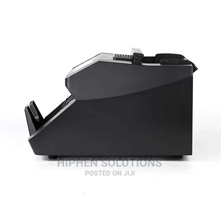 Multi-Currency Compatible Bill Counter