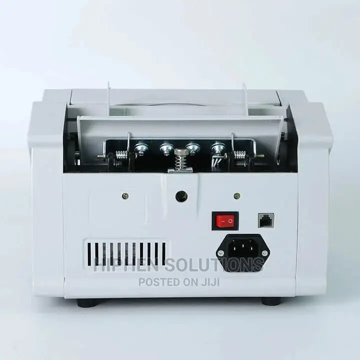 Multi-Function Money Counting Machine