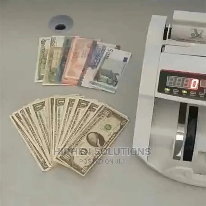 Glory Counting Machine