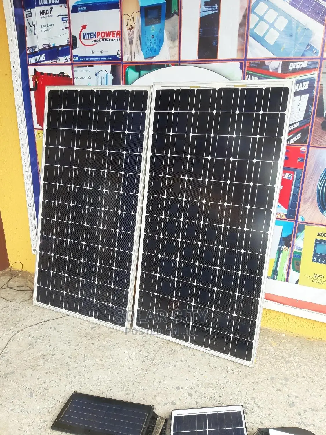 Quality 280W Canadian Mono Crystalline Solar Panel.