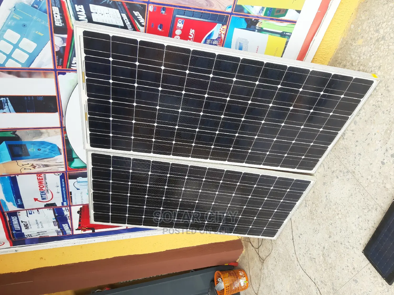 Quality 280W Canadian Mono Crystalline Solar Panel.