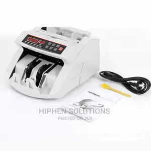 Counter Top Front Counting Machine