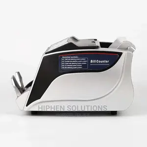 Intelligent Electric Bill Counter Money