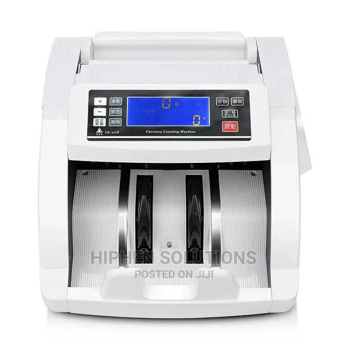 Denomination Bill Counter Machine