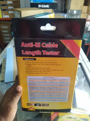 Cable Tester