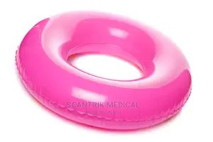 Portable Ring Cushion Donut Pillow Seat, for Elderly Office