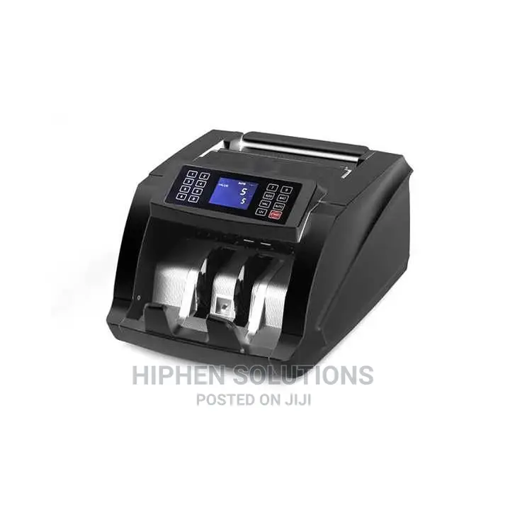 Multi-Currencies Counting Machine