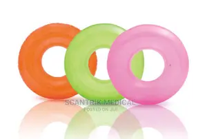 Medical Round Donut Seating Cushion With Air Pump