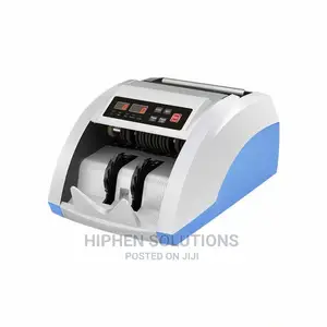 Money Detector Multi Currency Value Counter Cash