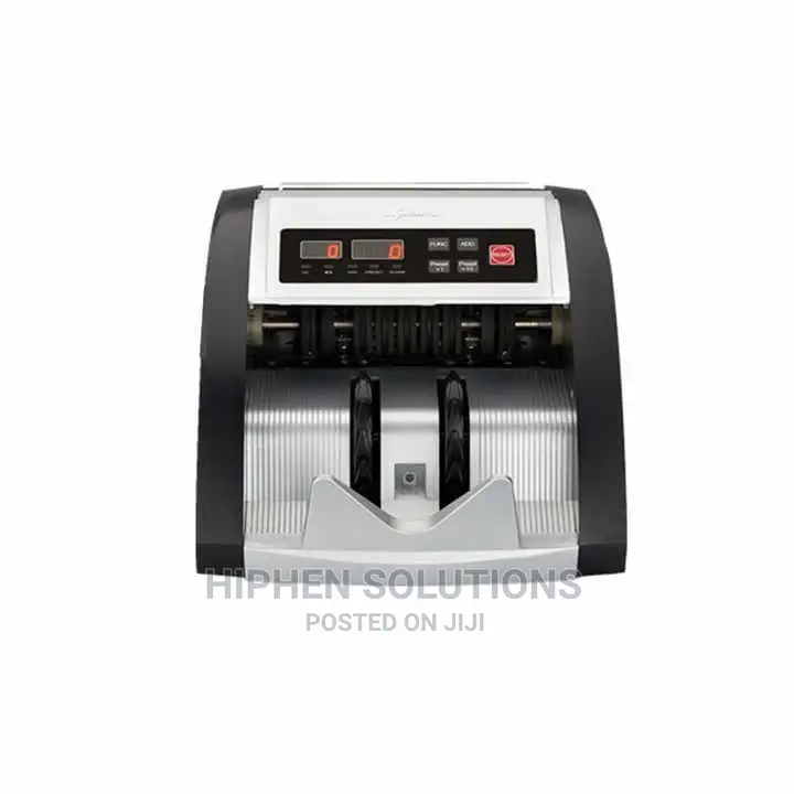 Increased Productivity Bill Counting Machine