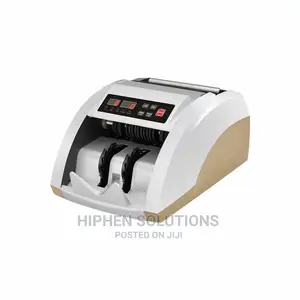 Supermarket Money Counter Machine