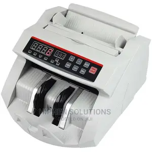 Automatic Bill Counting Machine