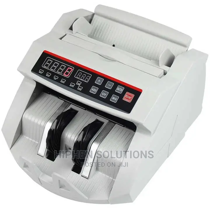 Automatic Bill Counting Machine