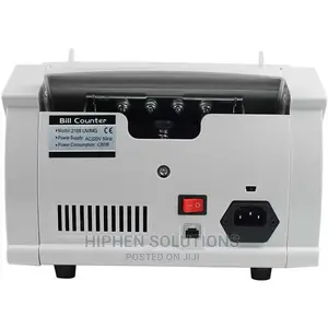 Easy Operations Money Counting Machine