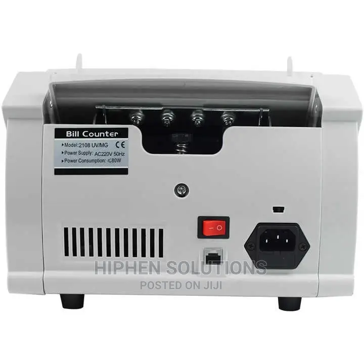 Easy Operations Money Counting Machine