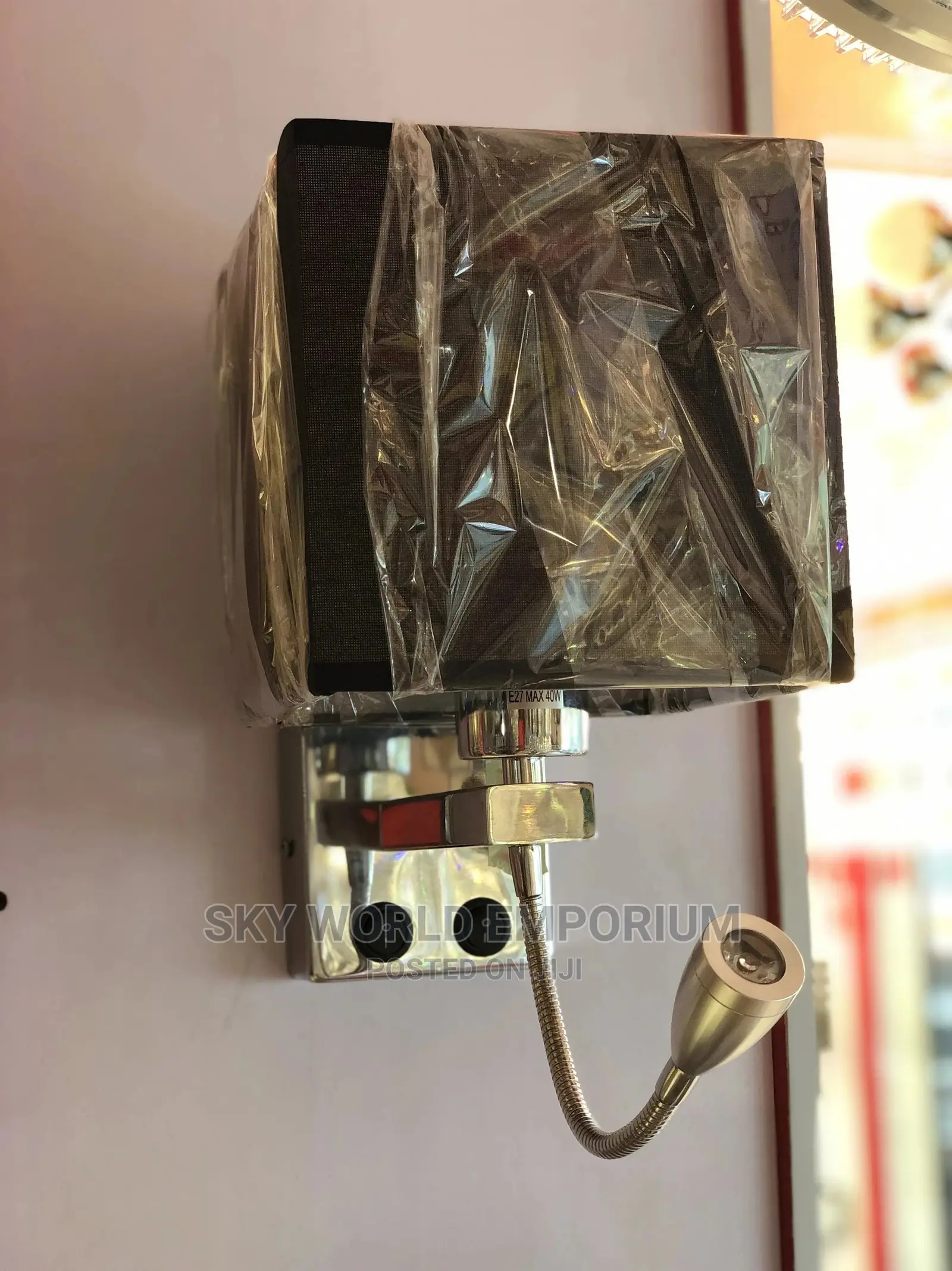 Bedside Lamp