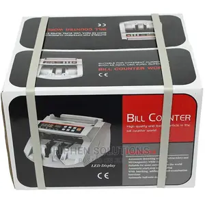 User Friendly Bills Counting Machine