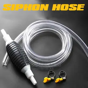 Siphon Liquid Transfer Pump - 1M