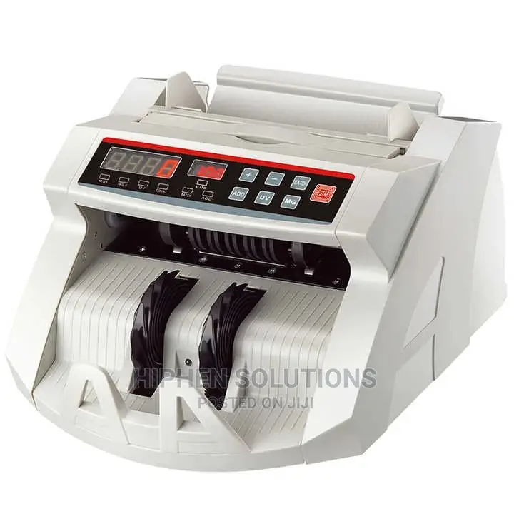Efficient Use Bills Counting Machine