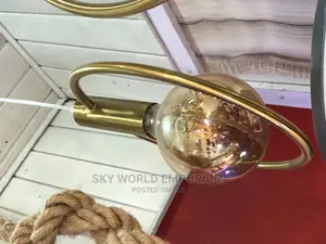 Golden Drop Light