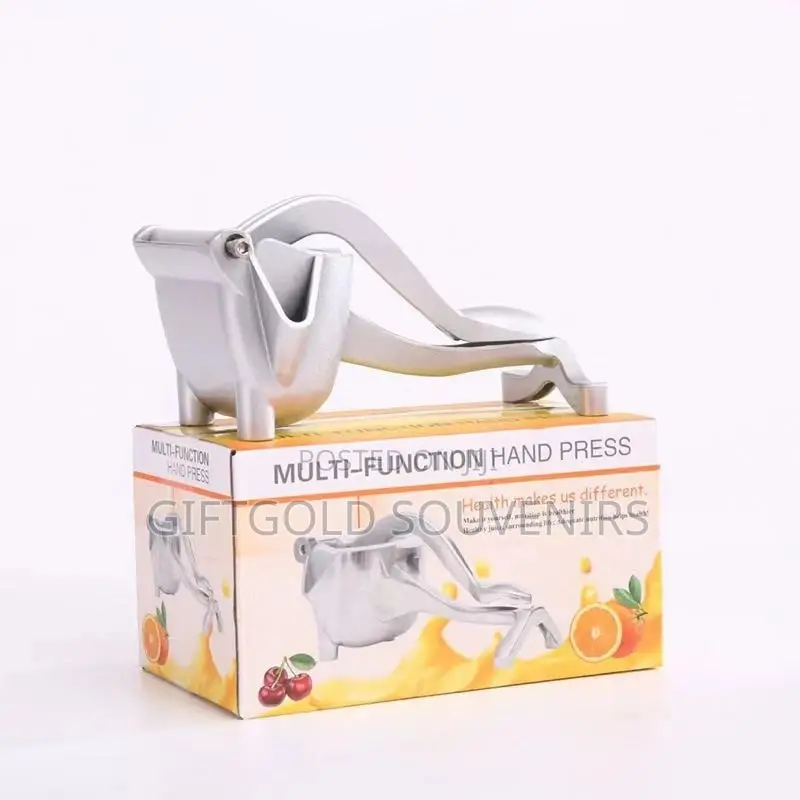 Single Press Heavy Duty Manual Juice Extractor
