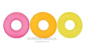 Good Quality Medical Air Cushion Inflatable Ring Round Seat