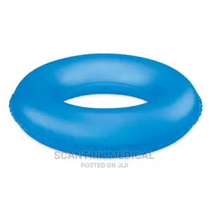 Portable Cushion Inflatable Ring Round Seat